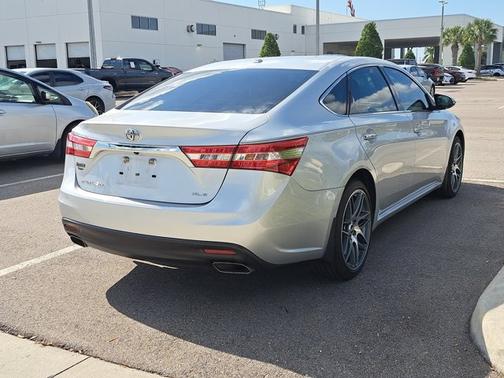 2014 Toyota Avalon Limited