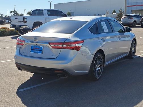 2014 Toyota Avalon Limited