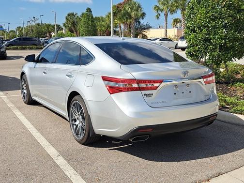 2014 Toyota Avalon Limited
