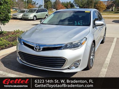 2014 Toyota Avalon Limited