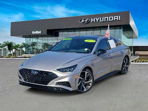 2023 Hyundai SONATA SEL Plus