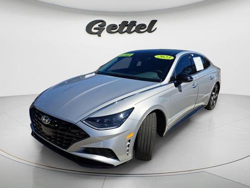 2023 Hyundai SONATA SEL Plus