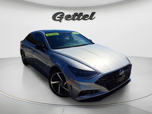 2023 Hyundai SONATA SEL Plus