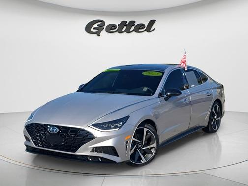 2023 Hyundai SONATA SEL Plus