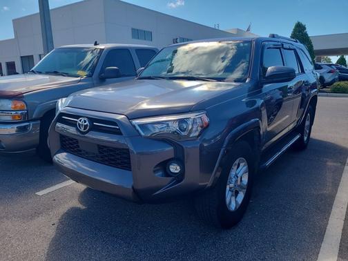 2021 Toyota 4Runner SR5