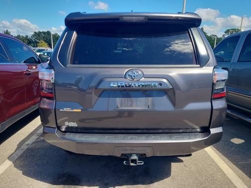 2021 Toyota 4Runner SR5