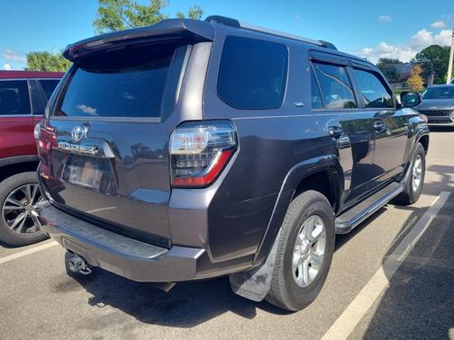 2021 Toyota 4Runner SR5
