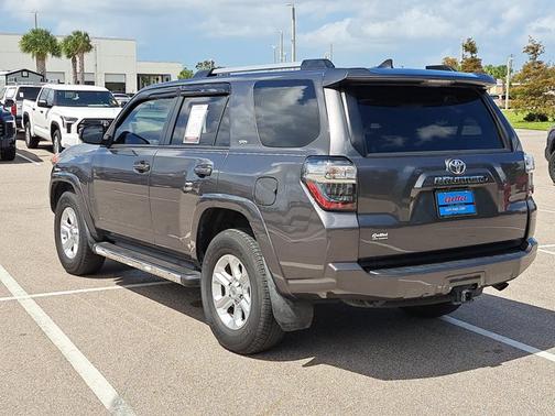 2021 Toyota 4Runner SR5