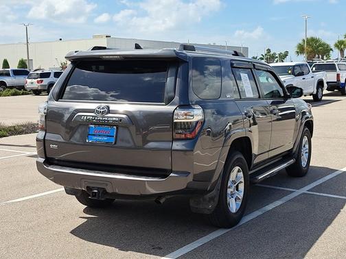 2021 Toyota 4Runner SR5