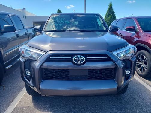 2021 Toyota 4Runner SR5