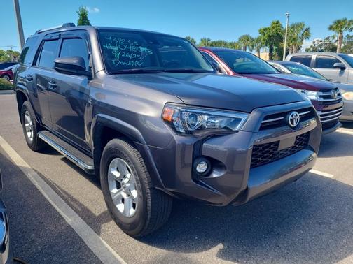 2021 Toyota 4Runner SR5