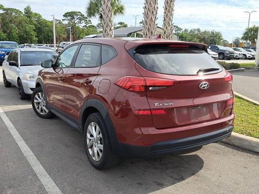 2019 Hyundai TUCSON SE