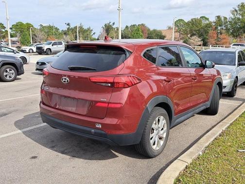 2019 Hyundai TUCSON SE