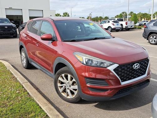 2019 Hyundai TUCSON SE