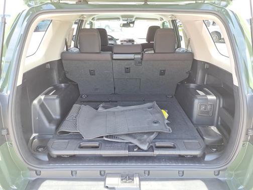 2021 Toyota 4Runner Trail Special Edition