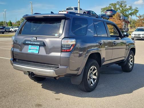 2023 Toyota 4Runner TRD Off Road