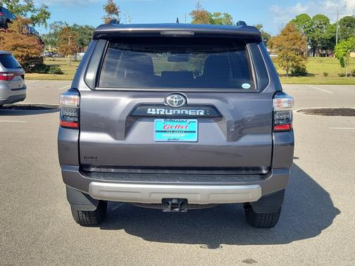 2023 Toyota 4Runner TRD Off Road