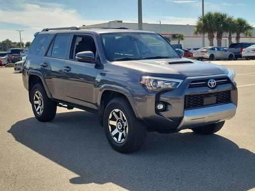 2023 Toyota 4Runner TRD Off Road