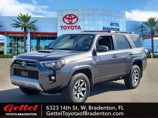 2023 Toyota 4Runner TRD Off Road