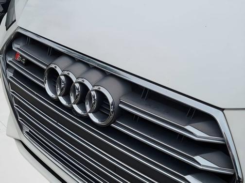 2018 Audi S4 Prestige