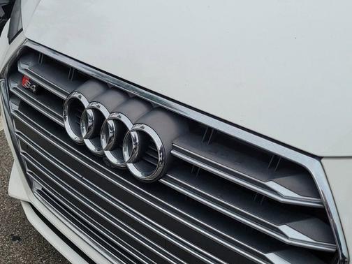 2018 Audi S4 Prestige