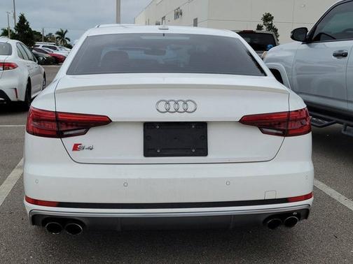 2018 Audi S4 Prestige