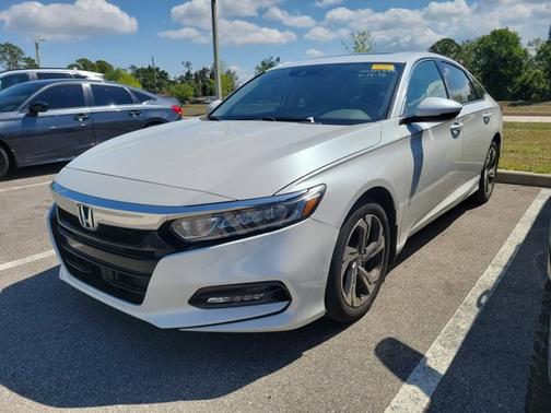 2018 Honda Accord EX-L