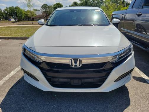 2018 Honda Accord EX-L