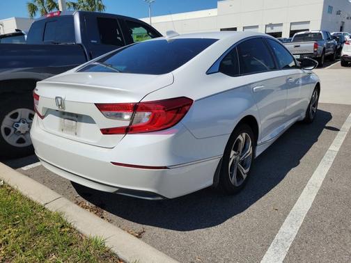 2018 Honda Accord EX-L