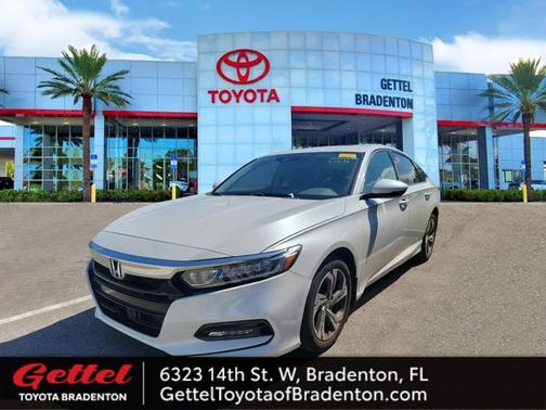 2018 Honda Accord EX-L