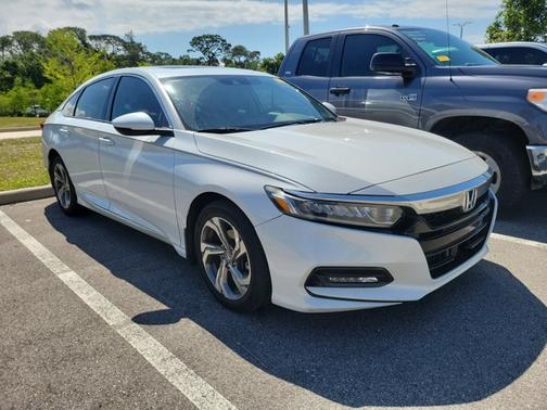 2018 Honda Accord EX-L