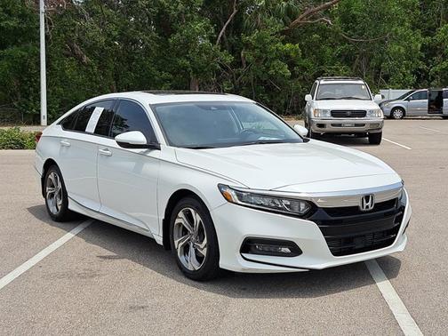 2018 Honda Accord EX-L