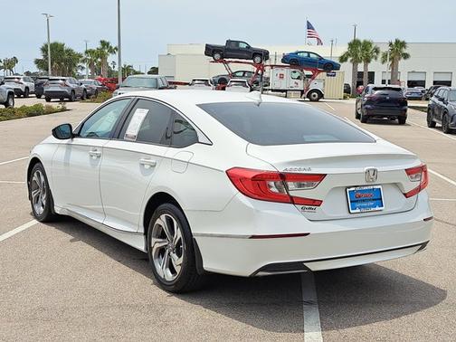 2018 Honda Accord EX-L