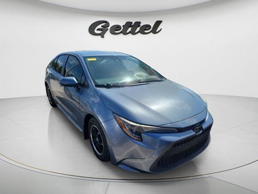2020 Toyota Corolla L