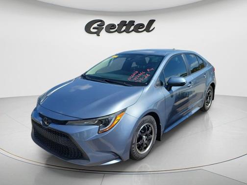 2020 Toyota Corolla L