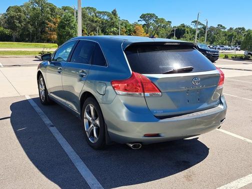 2011 Toyota Venza Base