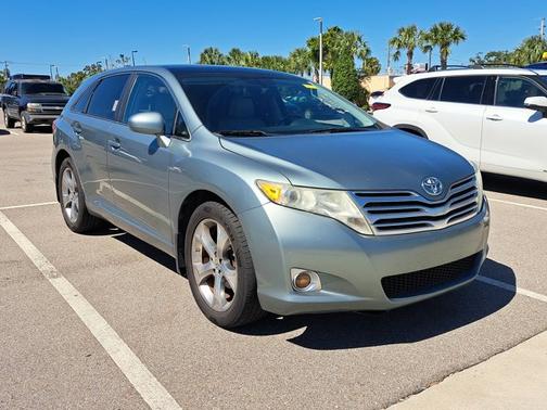 2011 Toyota Venza Base
