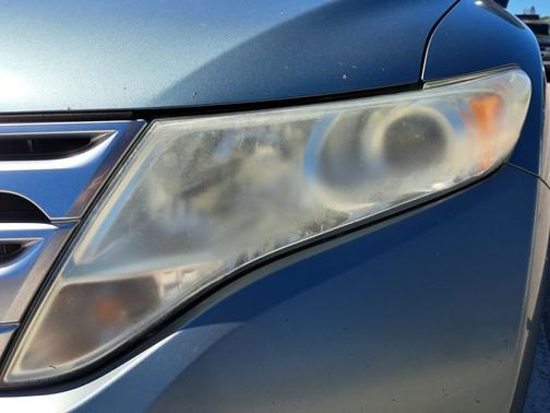 2011 Toyota Venza Base