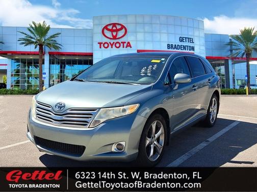 2011 Toyota Venza Base