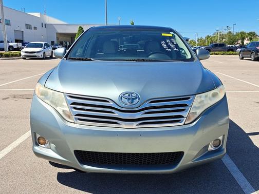 2011 Toyota Venza Base