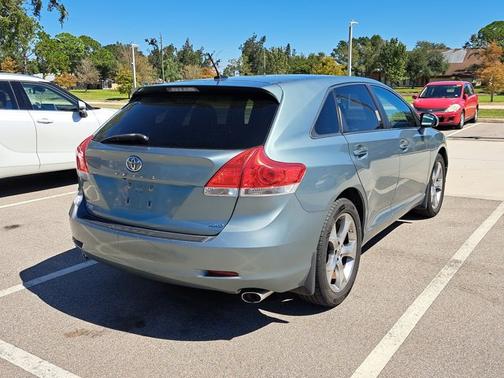 2011 Toyota Venza Base