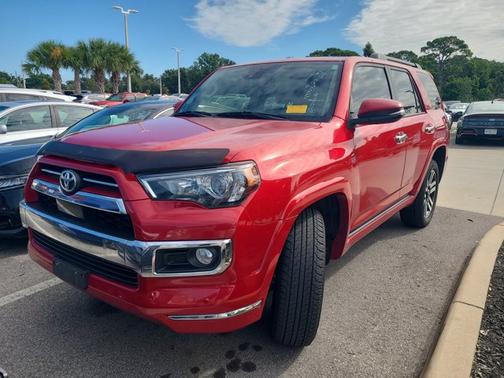 2020 Toyota 4Runner Limited