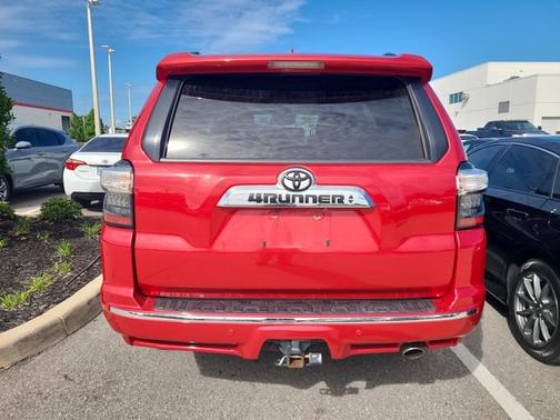 2020 Toyota 4Runner Limited