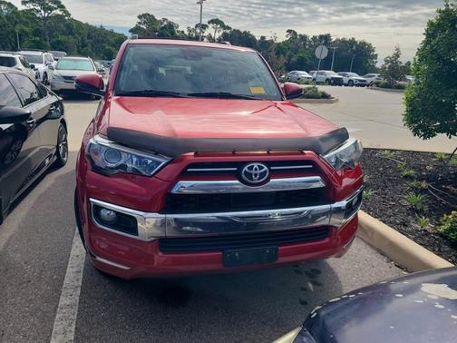 2020 Toyota 4Runner Limited