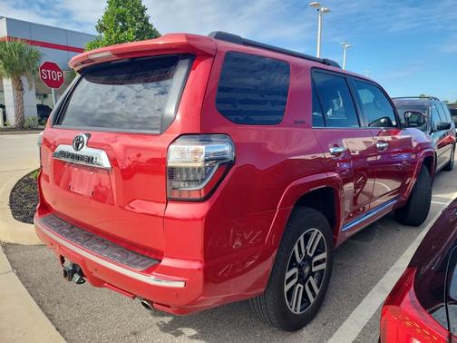 2020 Toyota 4Runner Limited