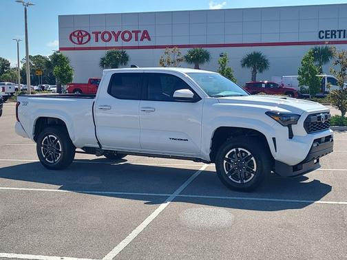 2025 Toyota Tacoma TRD Sport