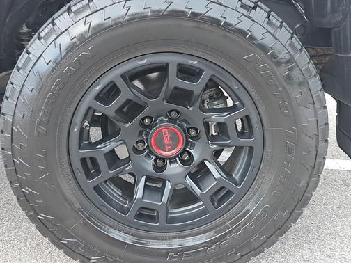 2022 Toyota 4Runner TRD Pro