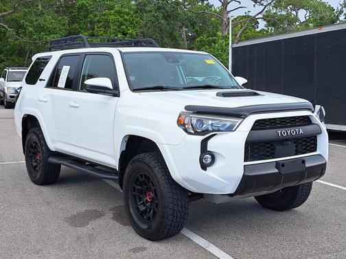 2022 Toyota 4Runner TRD Pro