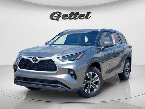 Heavy Metal 2026 Toyota Highlander XLE