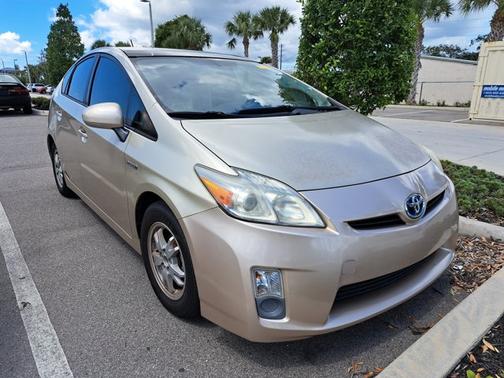 2011 Toyota Prius IV